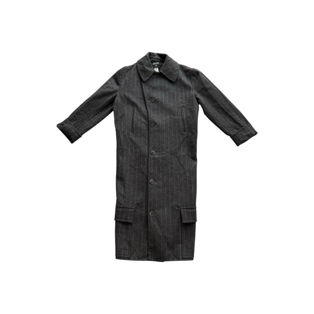 Jean Paul Gaultier Vintage Pinstripe Coat